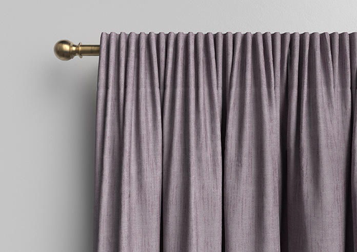Rhea, Grape - Made to Measure Curtains - Image 10